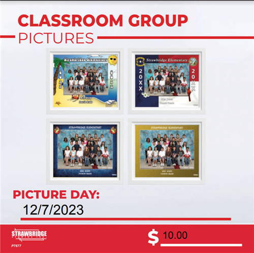 Class Group Pictures 